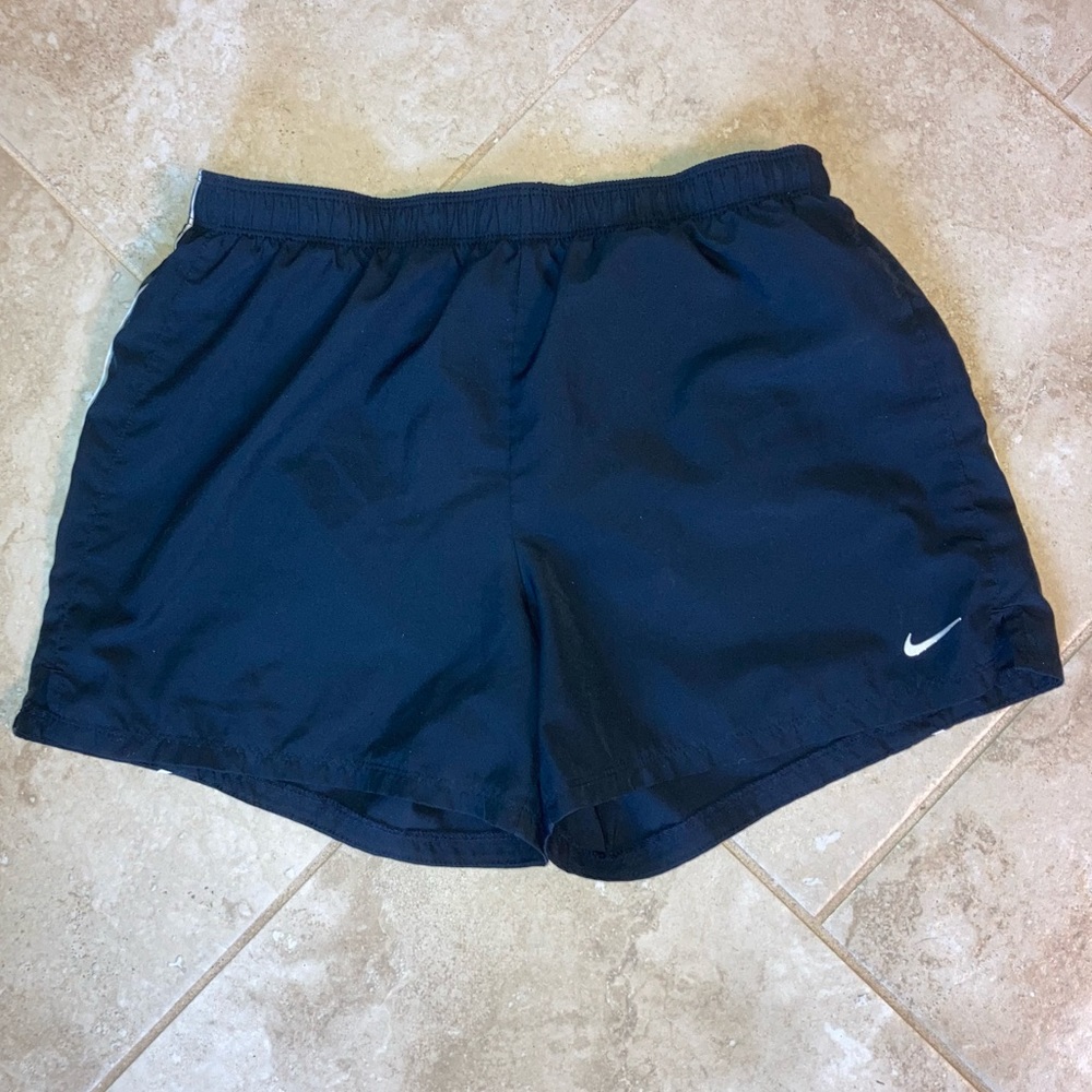 Navy Nike FIT DRY Shorts